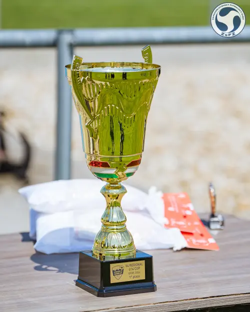 Medzinárodný turnaj V4 regional cup u14 Gyirmot – fotografia 20