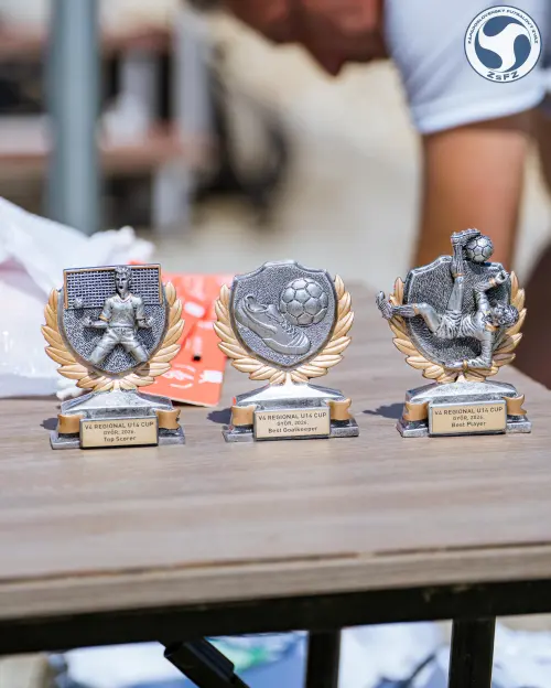 Medzinárodný turnaj V4 regional cup u14 Gyirmot – fotografia 21