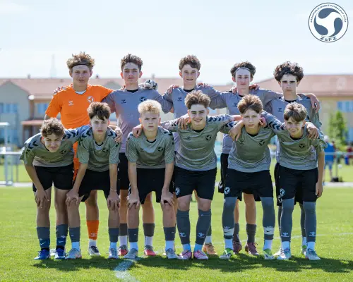 Medzinárodný turnaj V4 regional cup u14 Gyirmot – fotografia 24