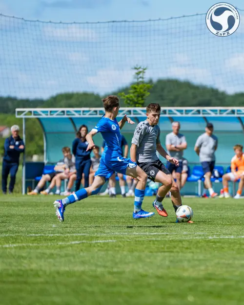 Medzinárodný turnaj V4 regional cup u14 Gyirmot – fotografia 25