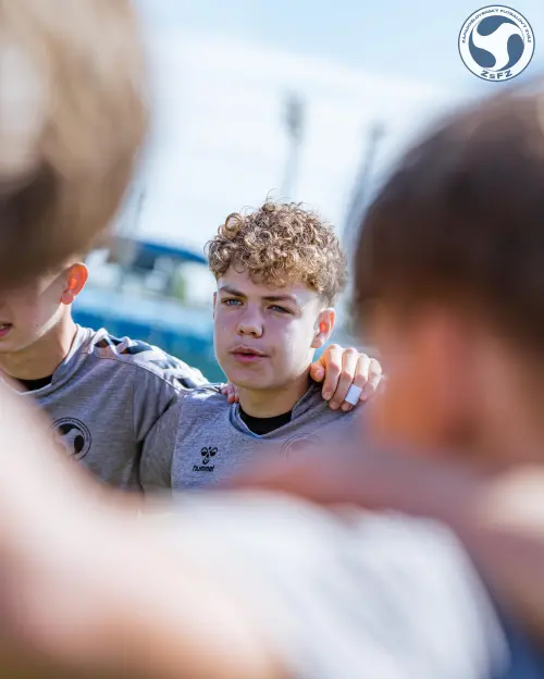 Medzinárodný turnaj V4 regional cup u14 Gyirmot – fotografia 27