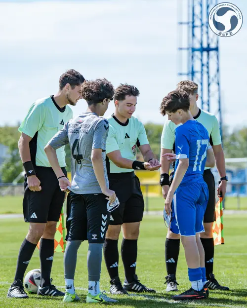 Medzinárodný turnaj V4 regional cup u14 Gyirmot – fotografia 30