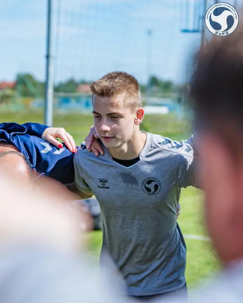 Medzinárodný turnaj V4 regional cup u14 Gyirmot – fotografia 35