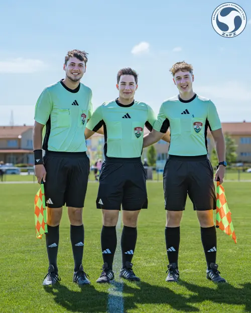 Medzinárodný turnaj V4 regional cup u14 Gyirmot – fotografia 36