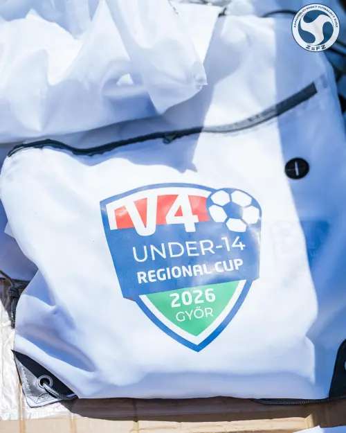 Medzinárodný turnaj V4 regional cup u14 Gyirmot – fotografia 37
