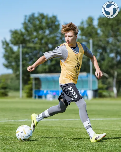 Medzinárodný turnaj V4 regional cup u14 Gyirmot – fotografia 41
