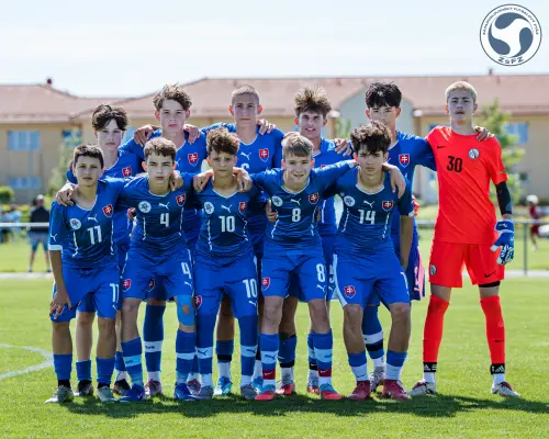 Medzinárodný turnaj V4 regional cup u14 Gyirmot – fotografia 45