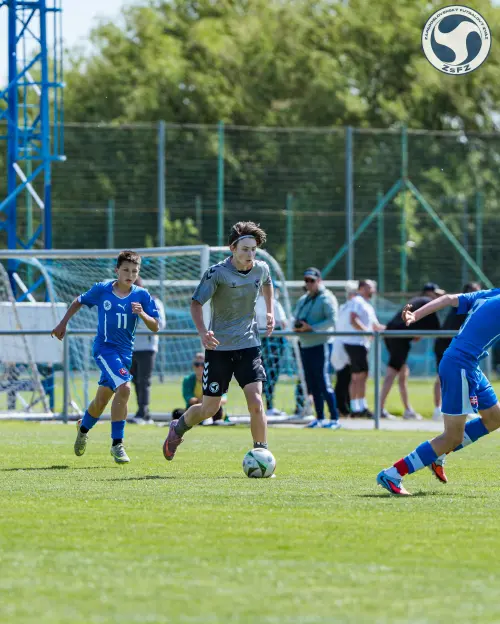 Medzinárodný turnaj V4 regional cup u14 Gyirmot – fotografia 46