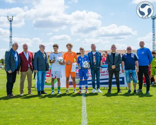 Medzinárodný turnaj V4 regional cup u14 Gyirmot – fotografia 50
