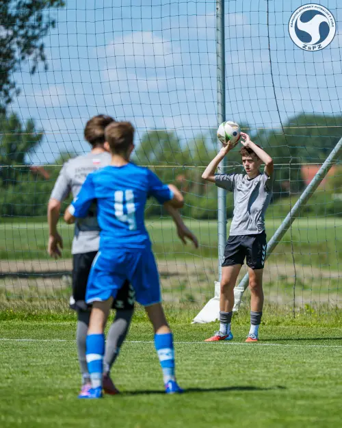 Medzinárodný turnaj V4 regional cup u14 Gyirmot – fotografia 52