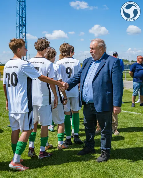 Medzinárodný turnaj V4 regional cup u14 Gyirmot – fotografia 60