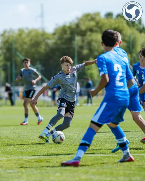 Medzinárodný turnaj V4 regional cup u14 Gyirmot – fotografia 64
