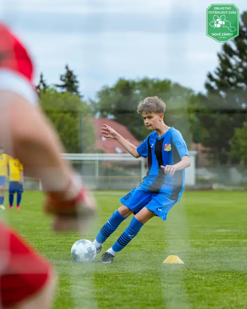 u13  finálový turnaj ObFZ NZ – fotografia 4