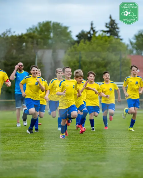 u13  finálový turnaj ObFZ NZ – fotografia 5