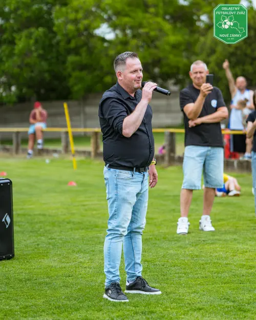 u13  finálový turnaj ObFZ NZ – fotografia 13