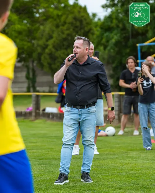 u13  finálový turnaj ObFZ NZ – fotografia 16