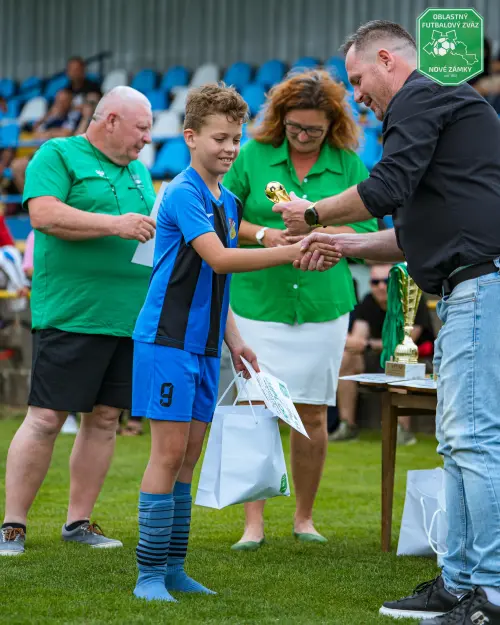 u13  finálový turnaj ObFZ NZ – fotografia 17