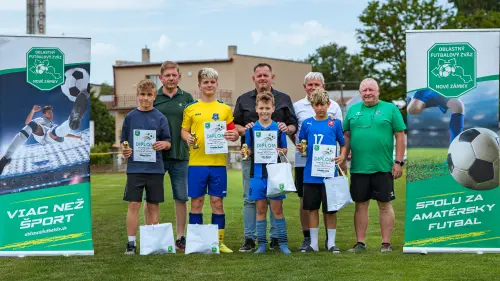 u13  finálový turnaj ObFZ NZ – fotografia 19