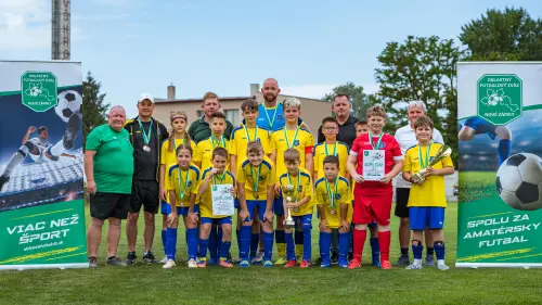 u13  finálový turnaj ObFZ NZ – fotografia 22