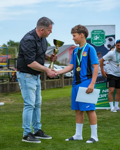 u13  finálový turnaj ObFZ NZ – fotografia 24