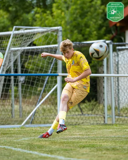 u13  finálový turnaj ObFZ NZ – fotografia 30