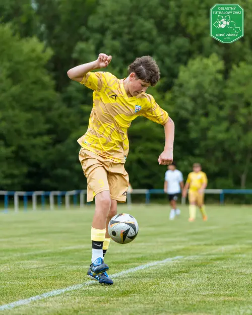 u13  finálový turnaj ObFZ NZ – fotografia 32