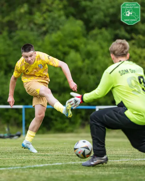 u13  finálový turnaj ObFZ NZ – fotografia 33