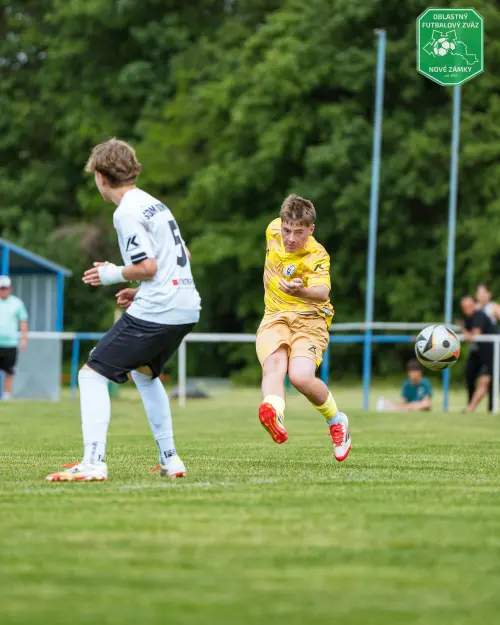 u13  finálový turnaj ObFZ NZ – fotografia 35