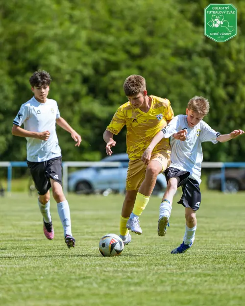 u13  finálový turnaj ObFZ NZ – fotografia 36