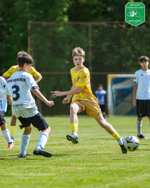 u13  finálový turnaj ObFZ NZ – fotografia 38
