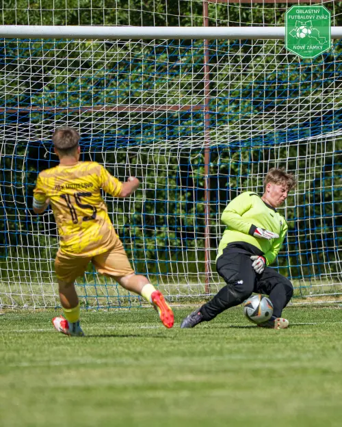 u13  finálový turnaj ObFZ NZ – fotografia 39
