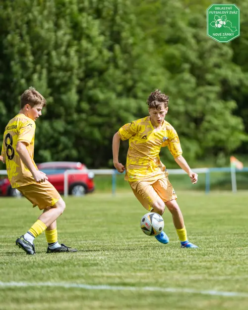 u13  finálový turnaj ObFZ NZ – fotografia 42