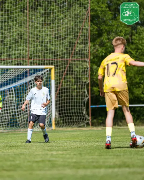 u13  finálový turnaj ObFZ NZ – fotografia 43