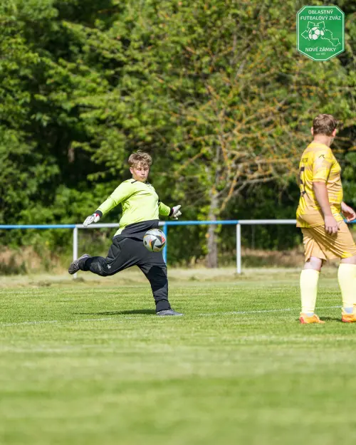 u13  finálový turnaj ObFZ NZ – fotografia 44