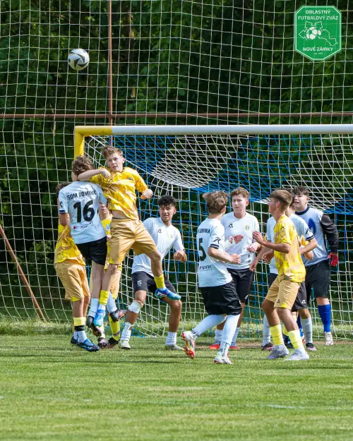 u13  finálový turnaj ObFZ NZ – fotografia 45