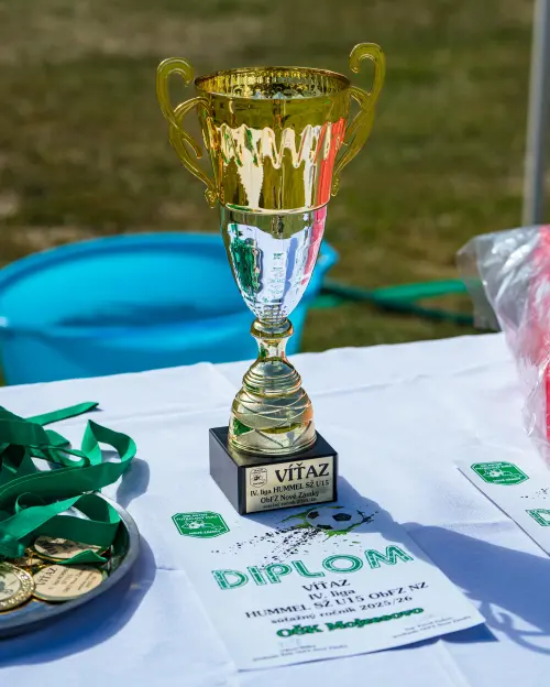 u13  finálový turnaj ObFZ NZ – fotografia 46