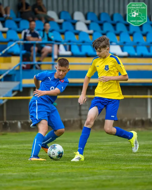 u13  finálový turnaj ObFZ NZ – fotografia 67