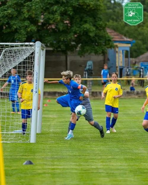 u13  finálový turnaj ObFZ NZ – fotografia 70