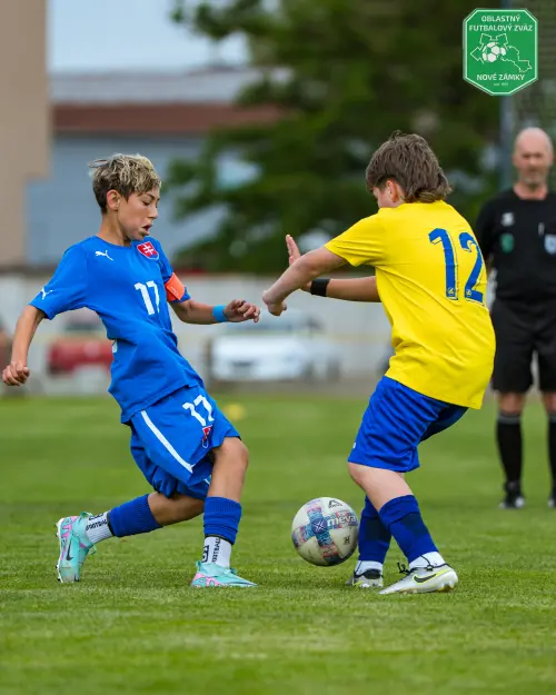 u13  finálový turnaj ObFZ NZ – fotografia 73
