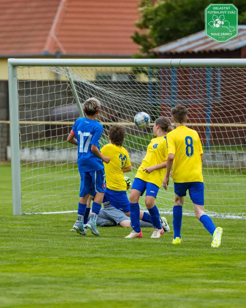 u13  finálový turnaj ObFZ NZ – fotografia 74