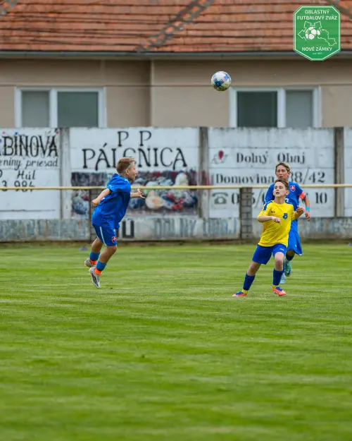 u13  finálový turnaj ObFZ NZ – fotografia 77