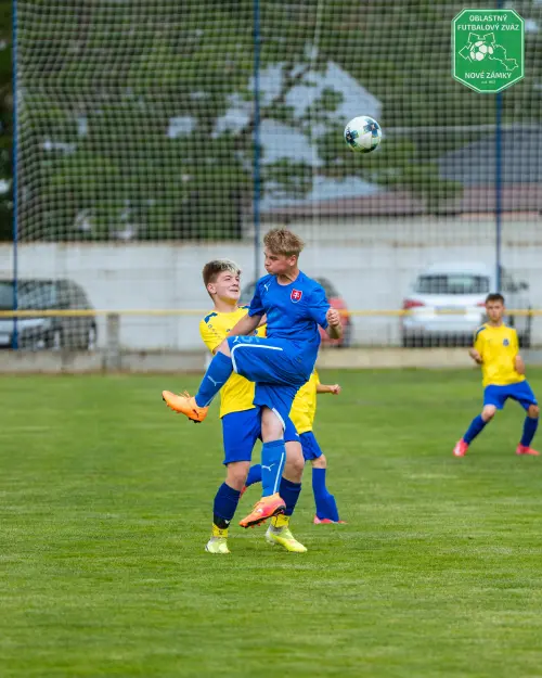 u13  finálový turnaj ObFZ NZ – fotografia 82