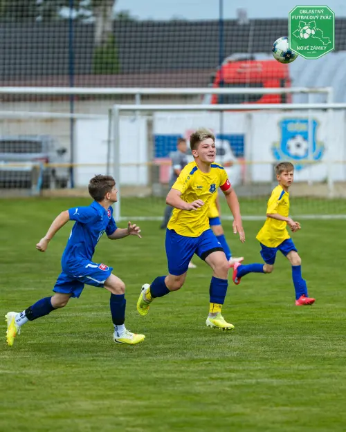 u13  finálový turnaj ObFZ NZ – fotografia 83