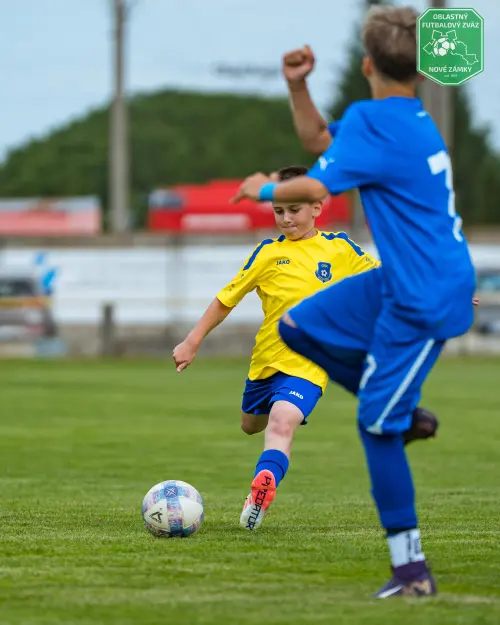 u13  finálový turnaj ObFZ NZ – fotografia 84