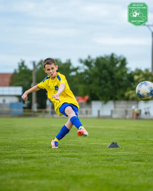 u13  finálový turnaj ObFZ NZ – fotografia 86