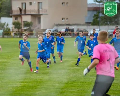 u13  finálový turnaj ObFZ NZ – fotografia 90