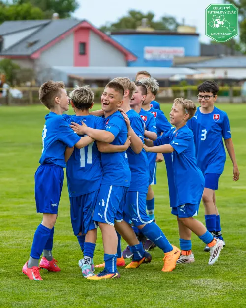 u13  finálový turnaj ObFZ NZ – fotografia 91