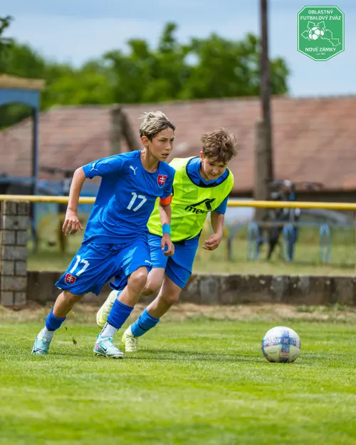 u13  finálový turnaj ObFZ NZ – fotografia 94