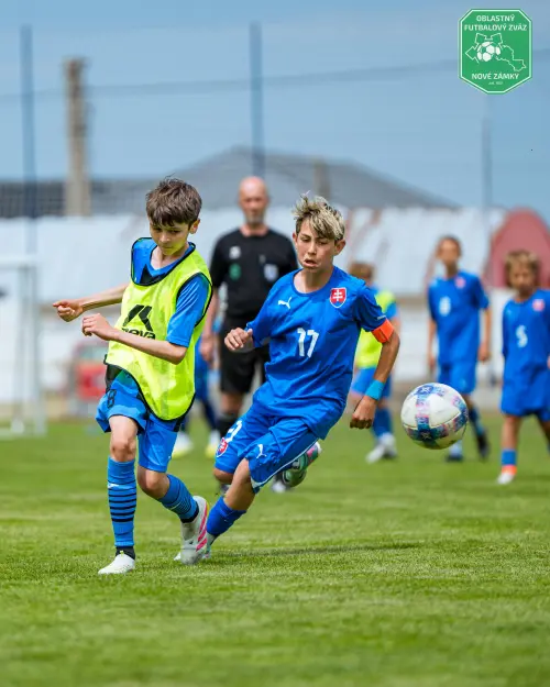 u13  finálový turnaj ObFZ NZ – fotografia 95