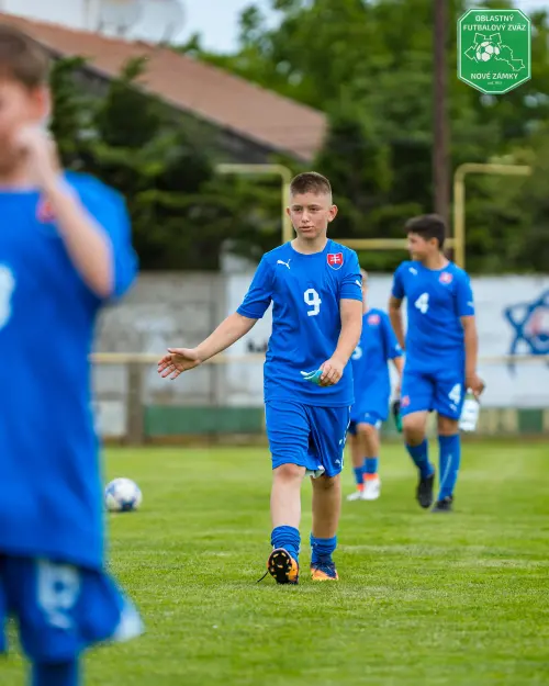 u13  finálový turnaj ObFZ NZ – fotografia 96